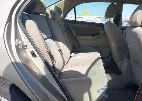 2006 Toyota Corolla Le z USA, uszkodzony, nr VIN 1NXBR32E06Z733199